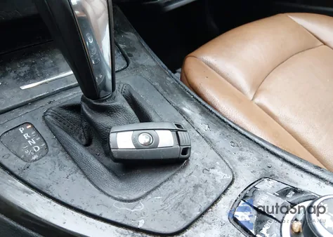 2009 BMW 328I z USA, uszkodzony, nr VIN WBAWL13519PX24912